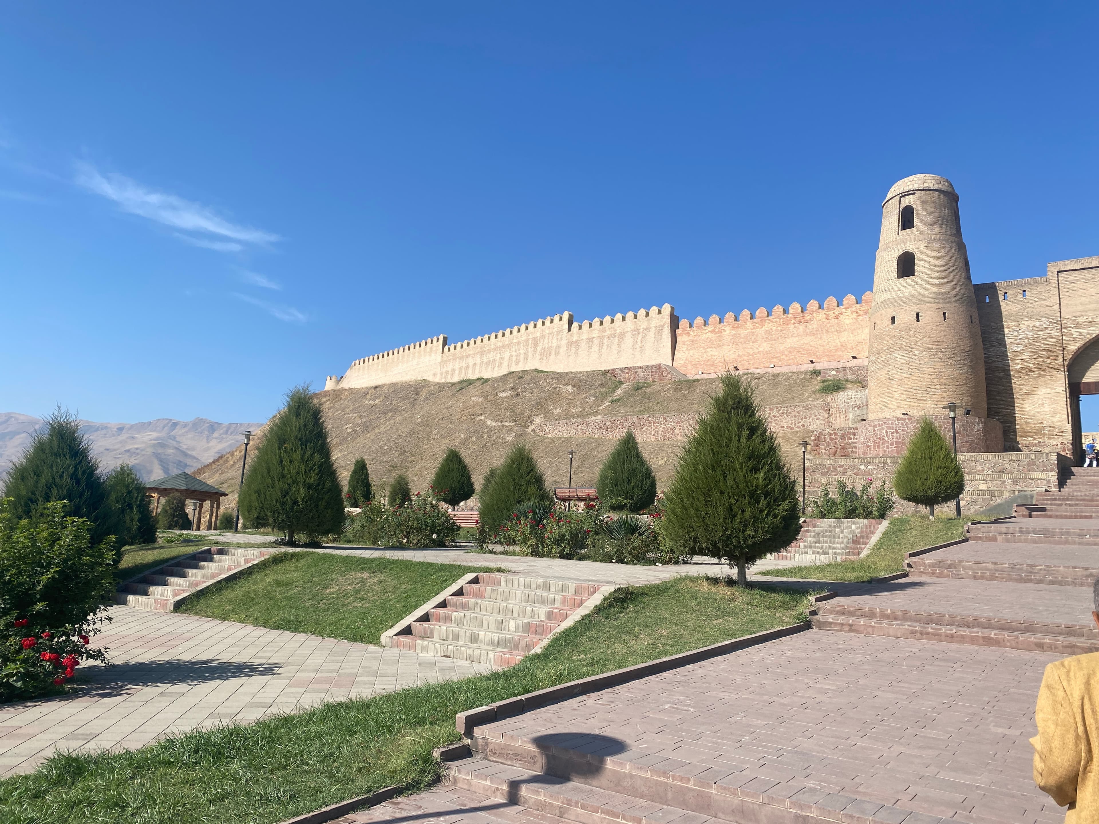 Dushanbe Samarqand Tour 2026-2027
