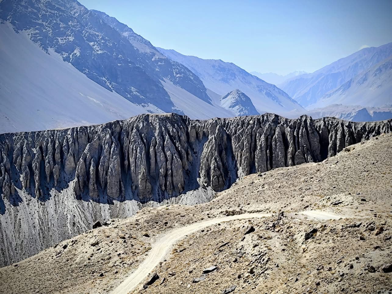 Travel to Bartang and Wakhan corridor 2026-2027
